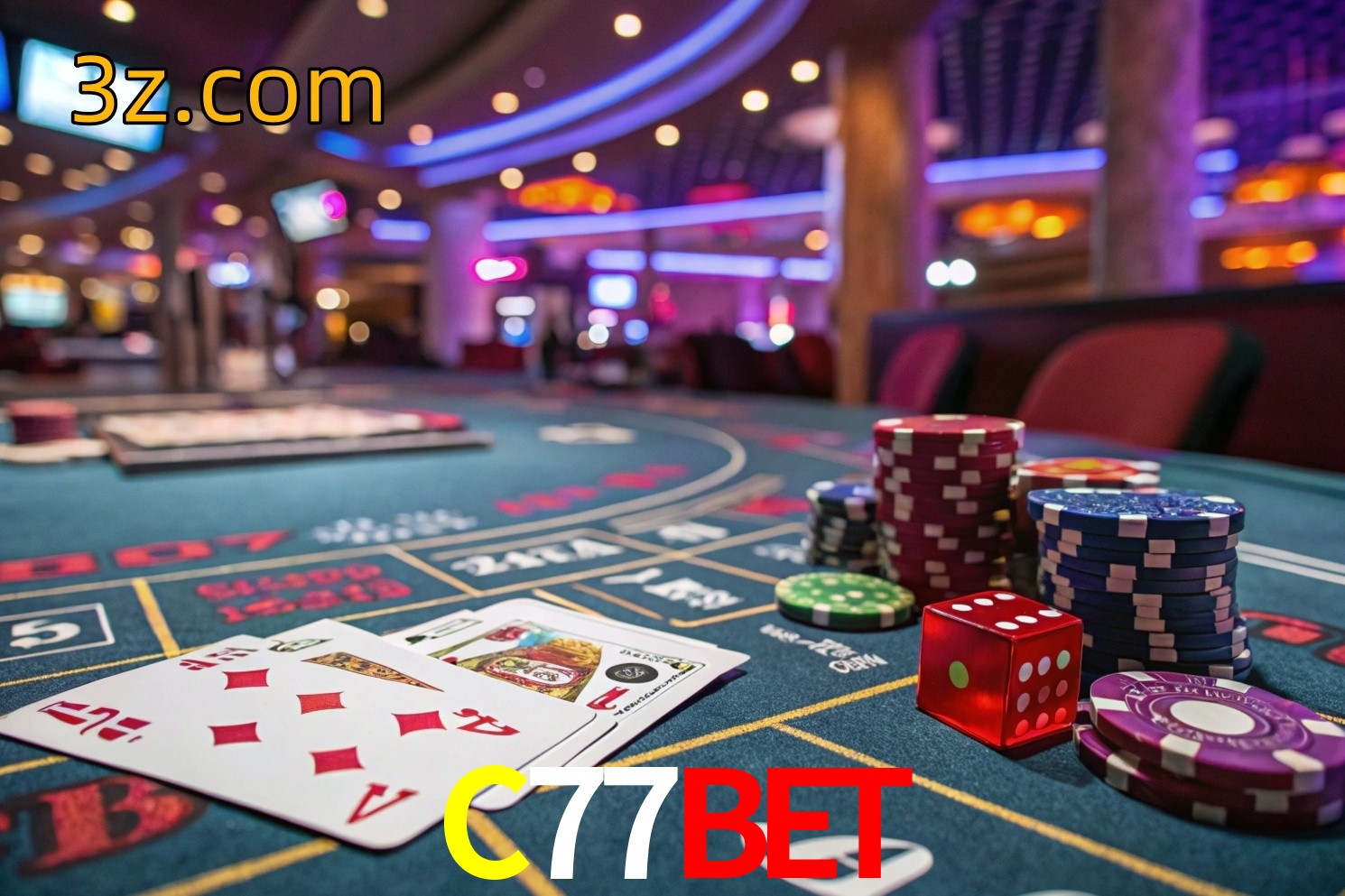  C77Bet